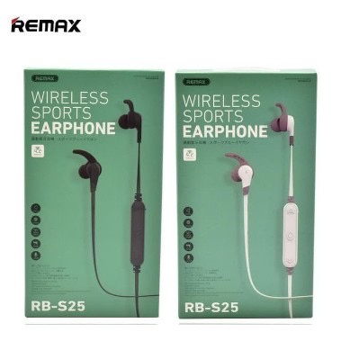 🔥現貨免運 🔥 REMAX 運動 藍芽 耳機 RB-S25 入耳式 繞頸 掛頸 適用 iphone 小米 手機