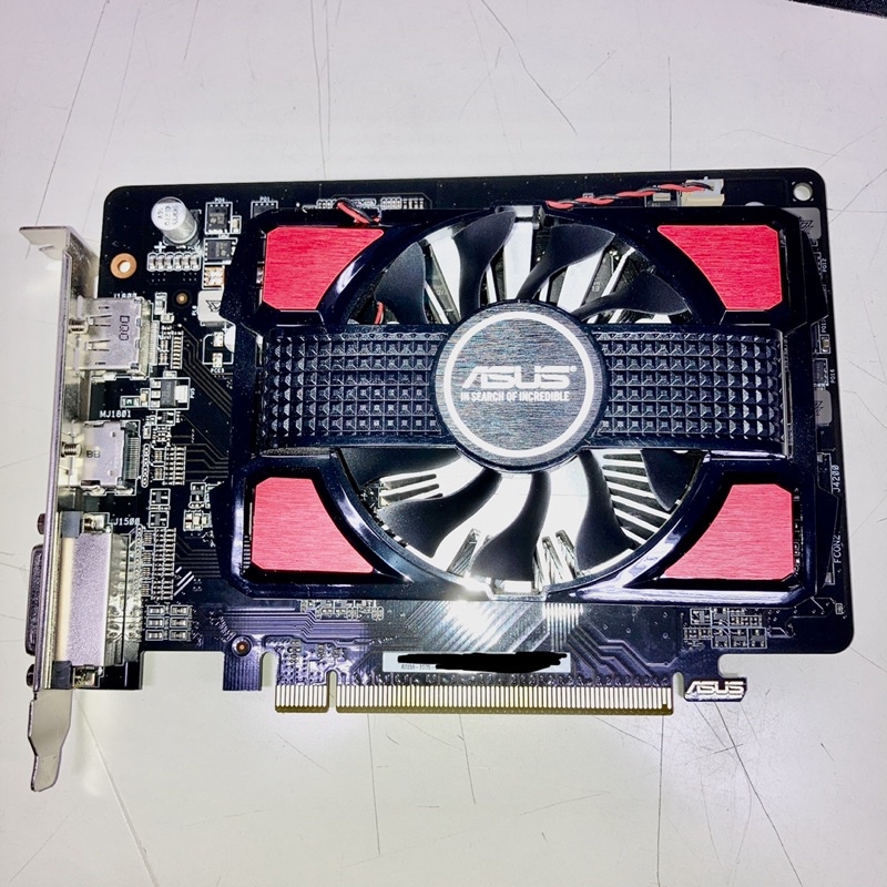Asus 華碩 AMD 超微 R7 250 2G 2GB GDDR5 DDR5 R7250 7250 RDNA
