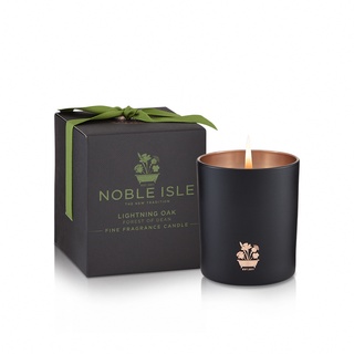 NOBLE ISLE 橡木與佛手柑香氛蠟燭 200g 蠟燭 香氛 質感香氛