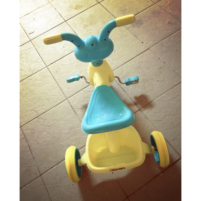 幼兒 兒童 三輪車