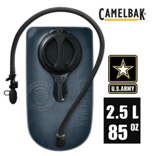 美國Camelbak｜MIL SPEC CRUX 2.5L 軍規快拆水袋 CBM2024001085黑色 水袋 健行水袋