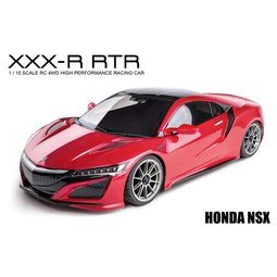 honda nsx rc