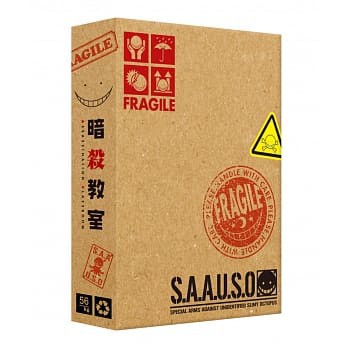 正版dvd 暗殺教室dvd典藏版 6dvd 蝦皮購物