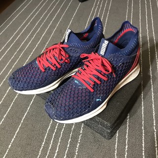 Puma IGNITE netfit 跑鞋