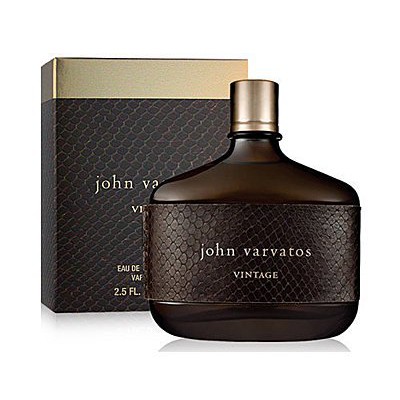 [世紀香水廣場] John Varvatos Vintage 工匠藤編 典藏 男性淡香水 5ml空瓶分裝(如圖2)