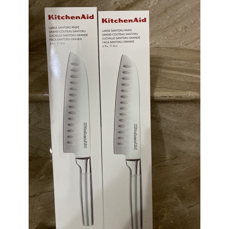 美國kitchenAid不銹鋼日式廚師刀（大）原價3000