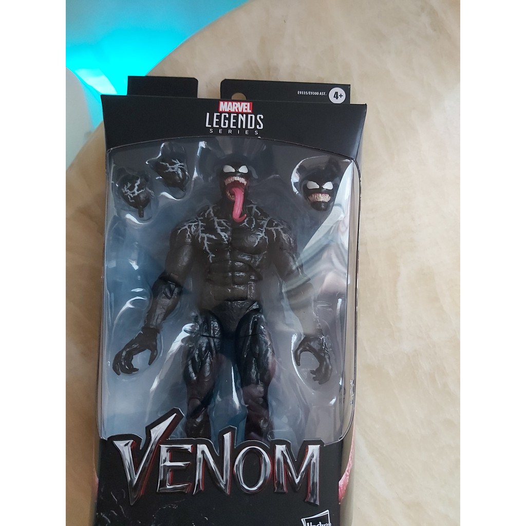 【現貨】Marvel legends 電影版 猛毒