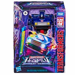 【超萌行銷】 賠售 變形金剛 世代系列 遺產 傳承 LEGACY 豪華戰將 D級 AUTOBOT SKIDS 剎車