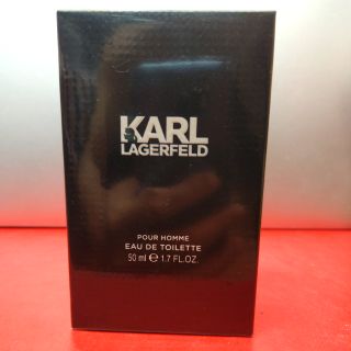 karl lagerfeld同名男性淡香水 50ml