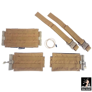 【清倉熱賣】DMgear 戰術背心快速釋放模組化設計尼龍前面板腰帶框架戰術背心 VT20