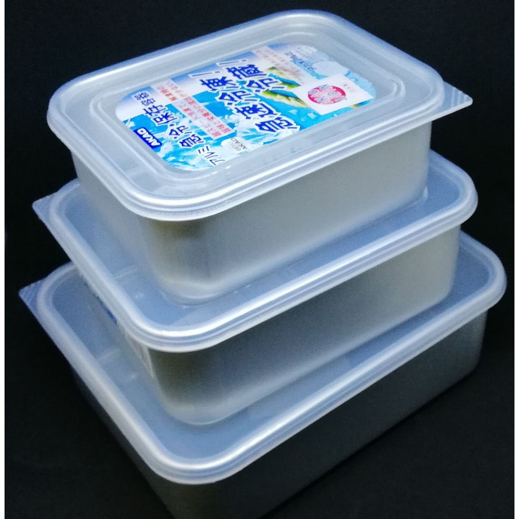 【有發票】日本製 AKAO 急速冷凍深型保鮮盒