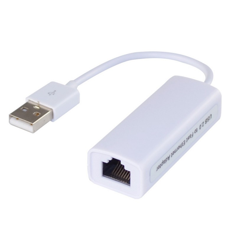 【牛牛柑仔店】免驅動 USB外置網卡 有線網路卡 USB網卡 RJ45轉換器 USB網卡 網路轉換器 USB外接網卡