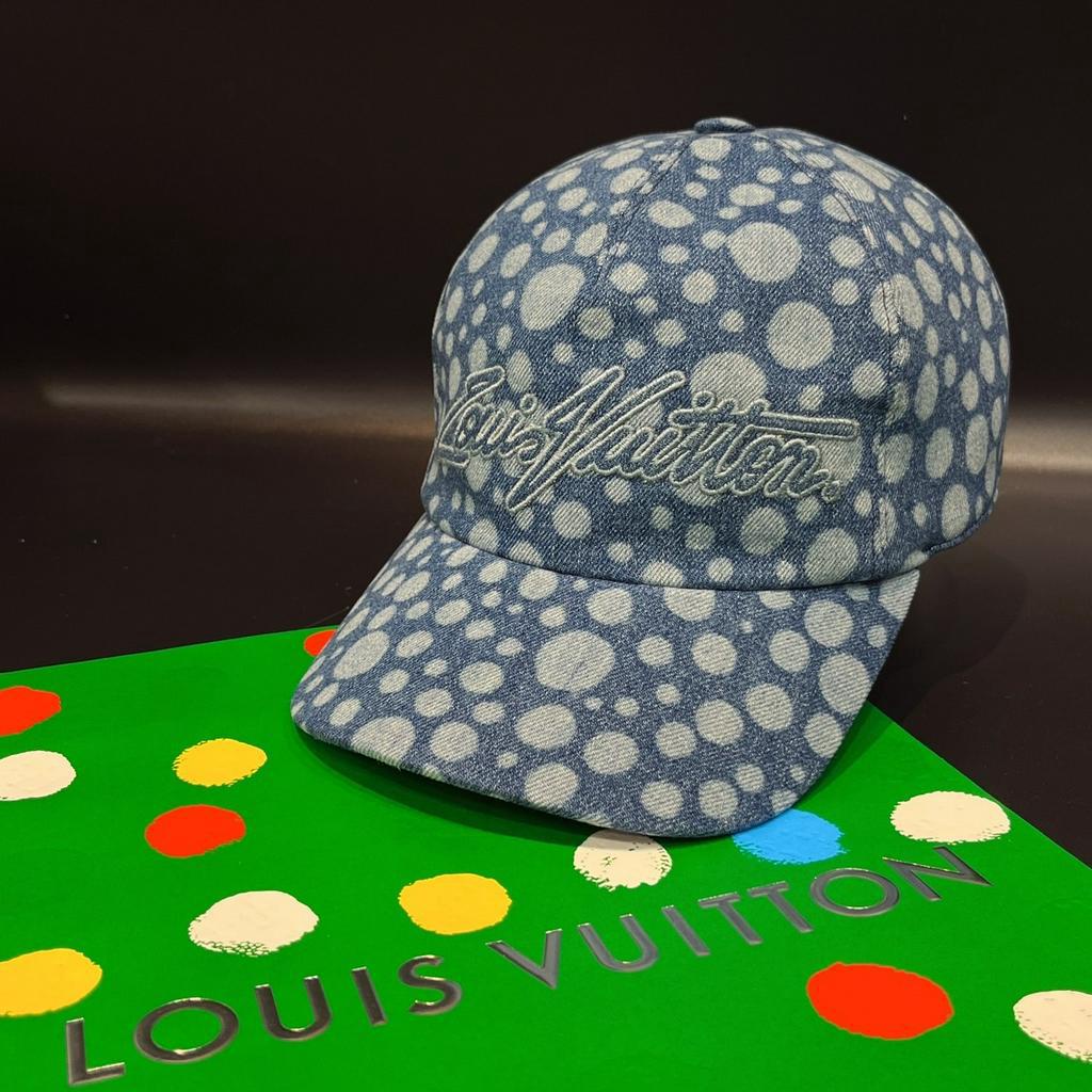 Lv 草間彌生帽子的價格推薦- 2023年8月| 比價比個夠BigGo