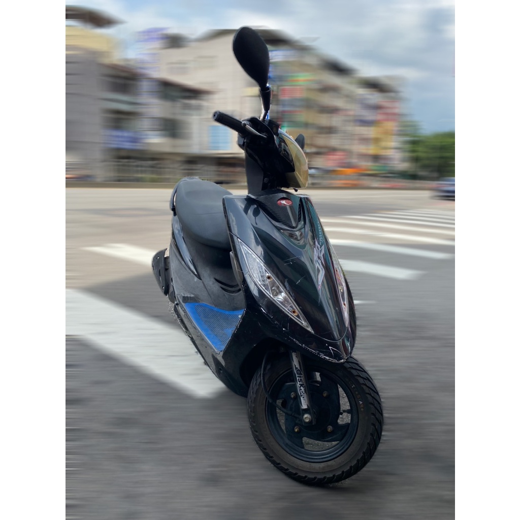 🌈光陽 Kymco JR100✨