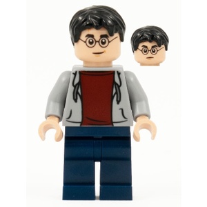 ［想樂］『人偶』全新 樂高 Lego HP213 哈利波特 (75980)