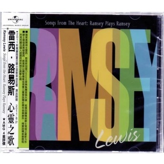 【正價品】Ramsey Lewis 雷西．路易斯 // 心靈之歌 ~ 歐版 -環球唱片、2011年發行