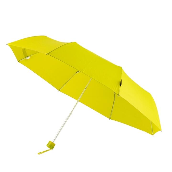 【ARTBOX OFFICIAL】3段雨傘 綠色 商標