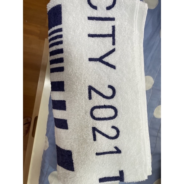 台北馬拉松2021 毛巾