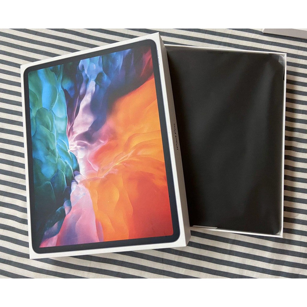 iPad Pro 2020 12.9” 太空灰 256G