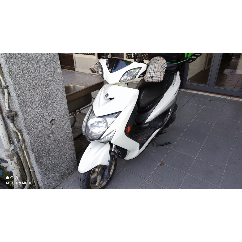 山葉Yamaha三代勁戰-自售