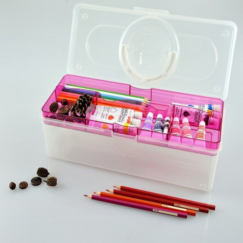 二手 樹德 livinbox TB-312月光系列手提箱  粉紅色 粉色