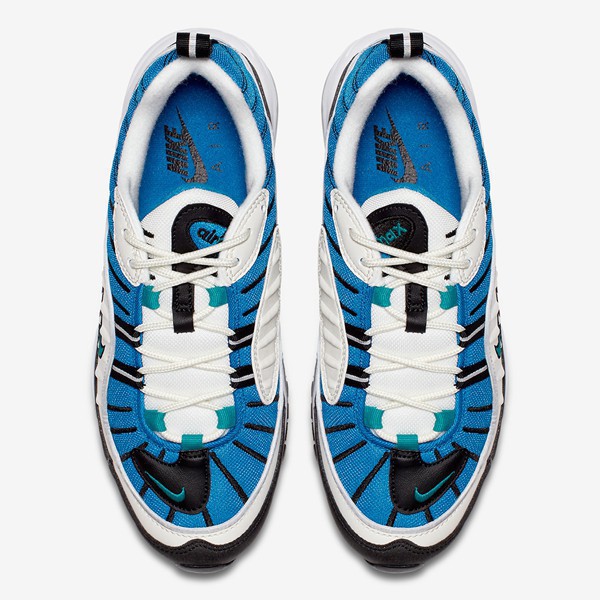 air max 98 nebula blue