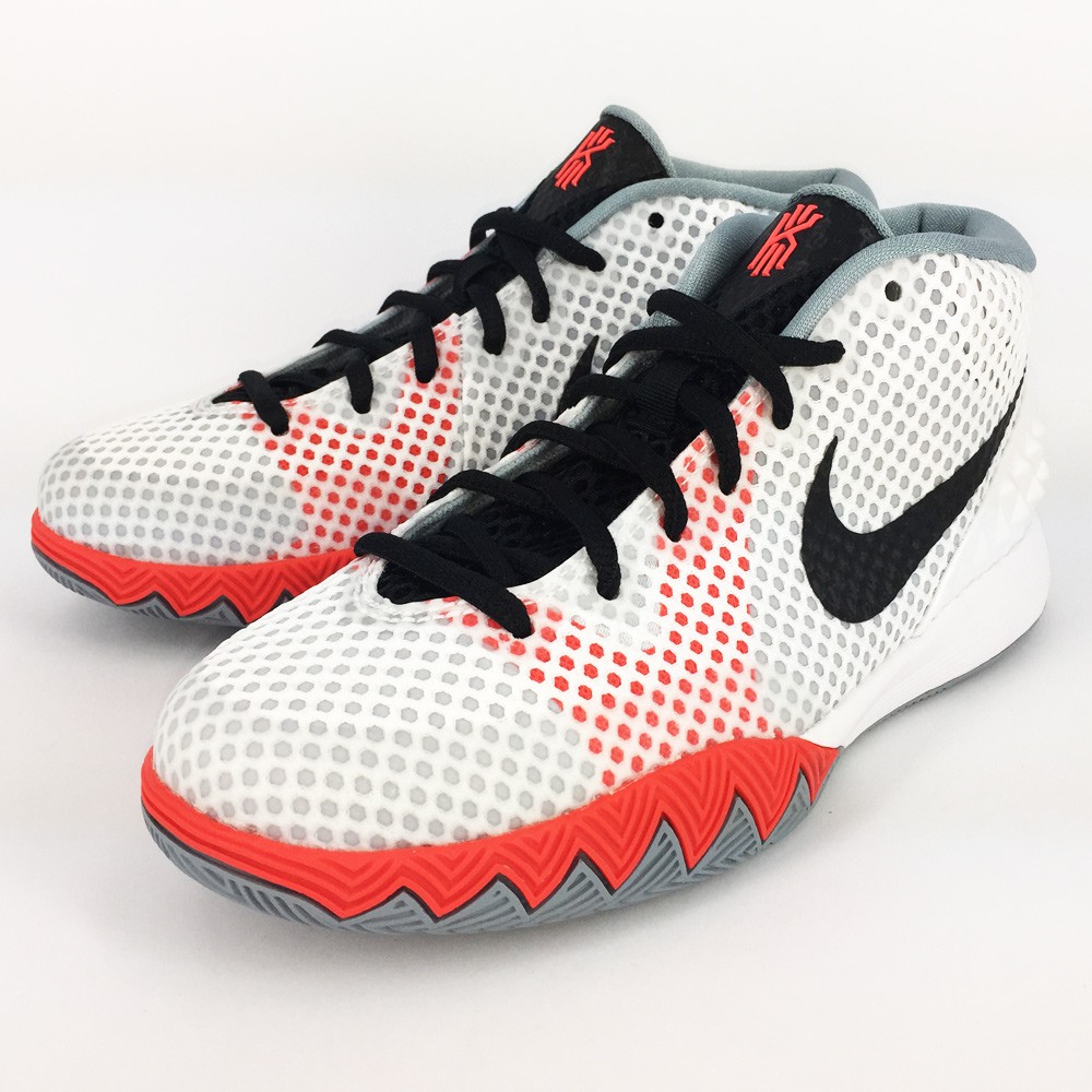 NIKE KYRIE 1 (GS) 大童 籃球鞋 717219-100 7Y-25CM