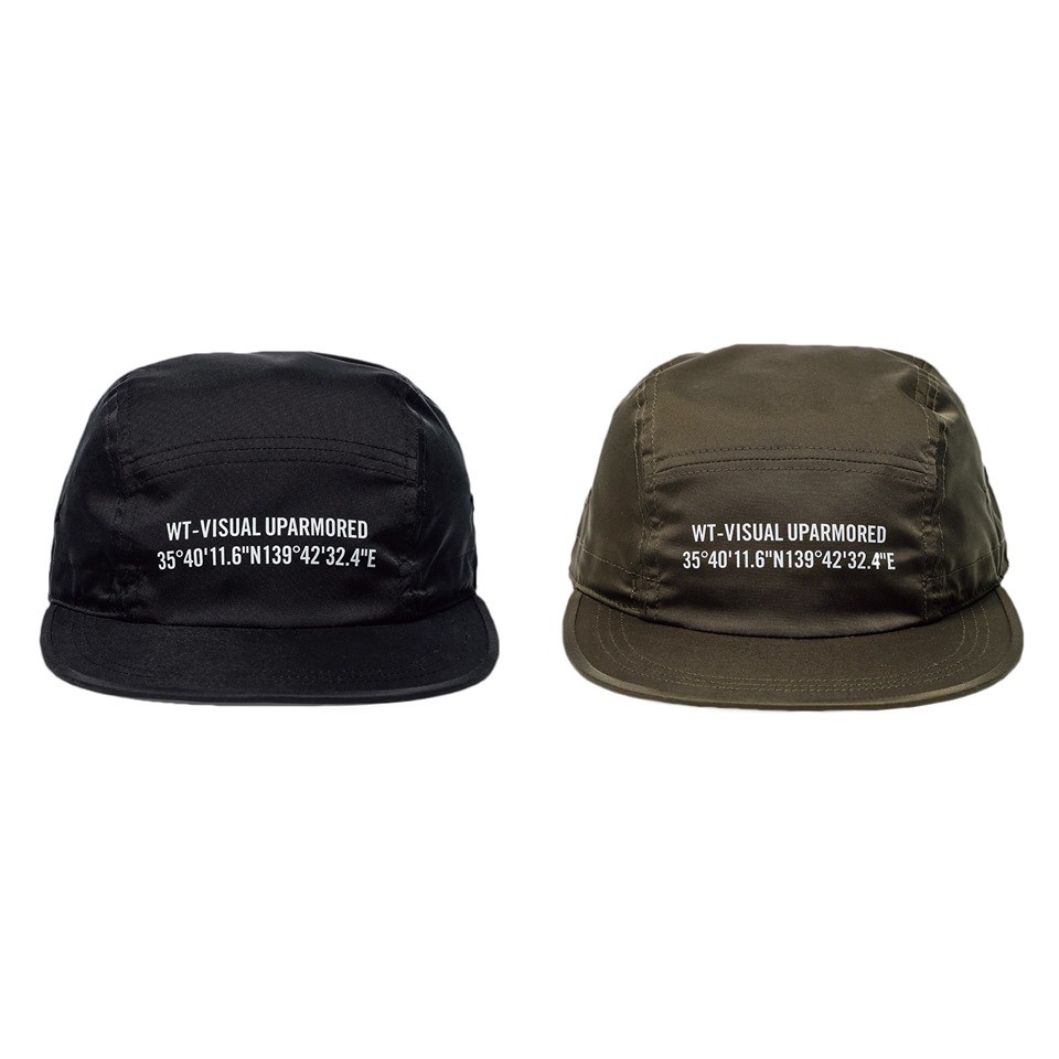 W)taps - WTAPS 20ss T-5 01/CAP.NYLON.TAFFETAの+aethiopien-botschaft.de