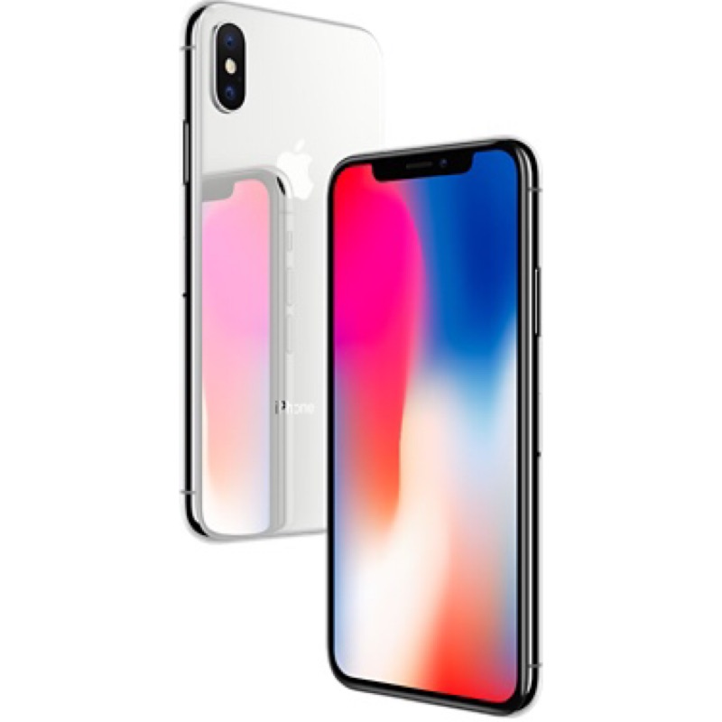 首批。全新。限量 IPhone X .256g 太空灰。現貨11/3