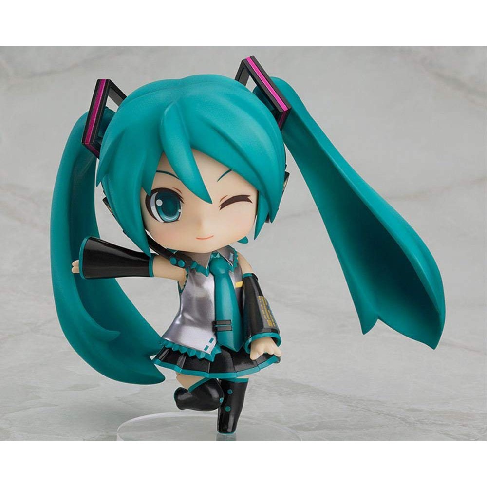 最安価格挑戦 キャラクター ボーカル シリーズ01 初音ミク ねんどろいど 初音ミク 2 0 Abs Pvc塗装済み可動フィギュア並行輸入品 当日発送分 Pnlp Sn
