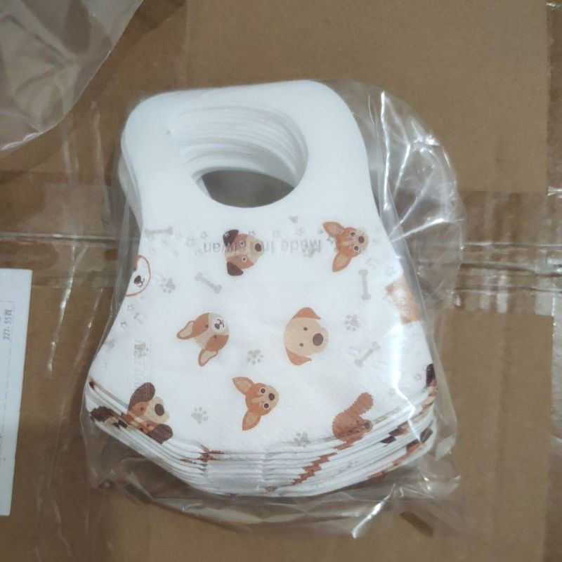 台灣優紙 幼幼3D口罩