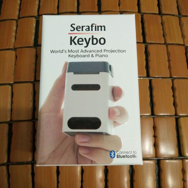 Serafim Keybo 多功能雷射投影鍵盤
