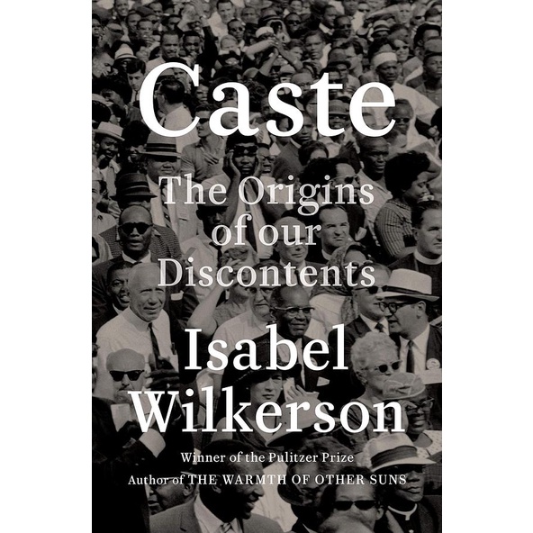Caste: The Origins of Our Discontents/Isabel eslite誠品