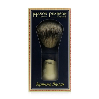 Mason Pearson 皮爾森 - 頂級獾毛刮鬍刷 Super Badger Shaving Brush