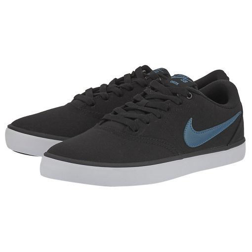 nike sb check canvas black