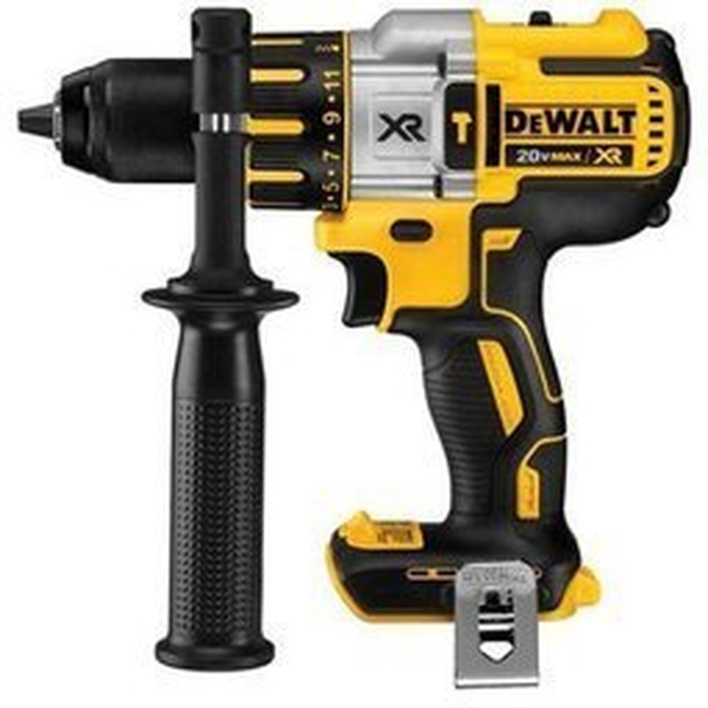 附發票 DEWALT 得偉 雙電 18V(20Vmax) DCD995M2 XR超鋰電超強力無碳刷震動電鑽起子機