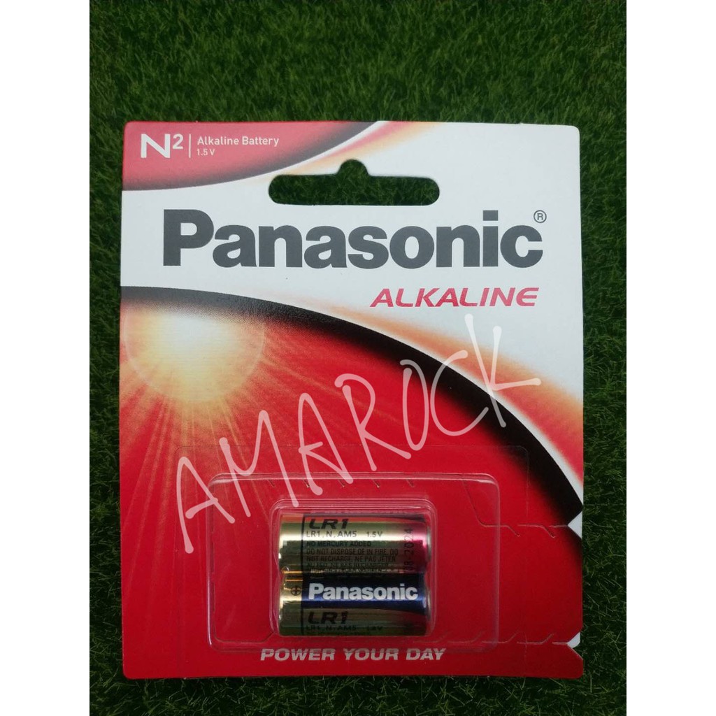 國際牌Panasonic  鹼性電池1.5V 5號2入(吊卡裝)