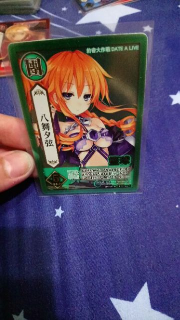 閃卡八舞夕弦初夏祭大運動會收藏卡遊戲卡桌遊 蝦皮購物