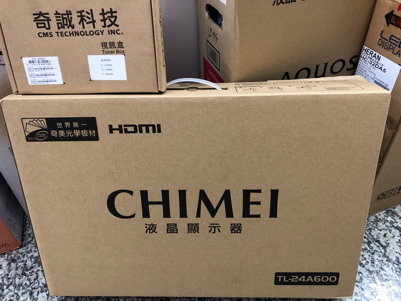 Chimei 奇美tl 24a600 優惠推薦 2021年12月 蝦皮購物台灣