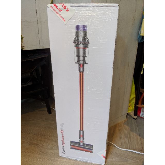 現貨一台 全新未拆 戴森 Dyson V10 Fluffy sv12ff 日本正品 日本保固