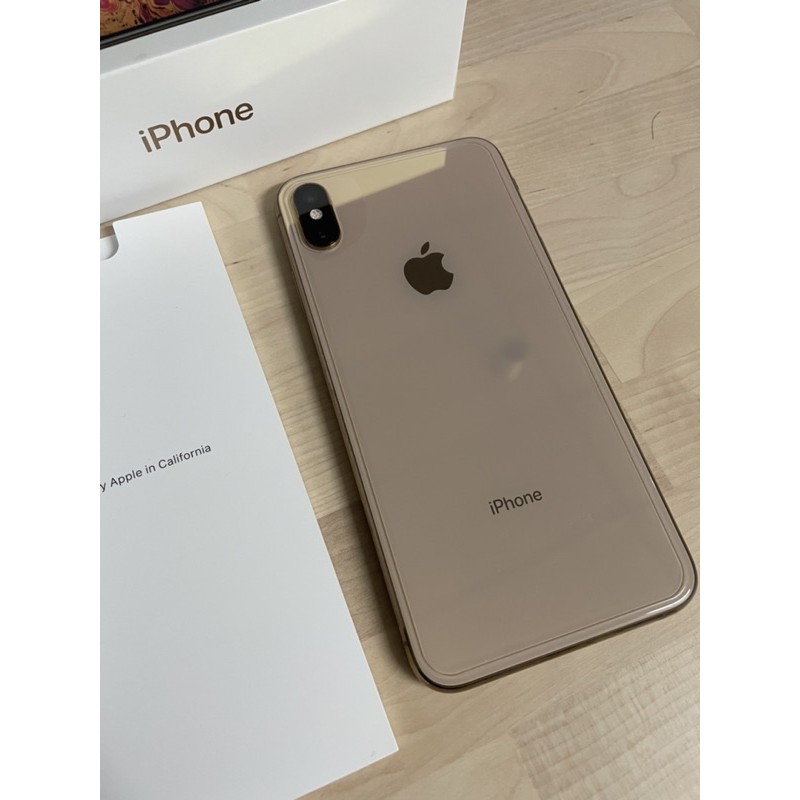 apple iphone xs max 512 玫瑰金