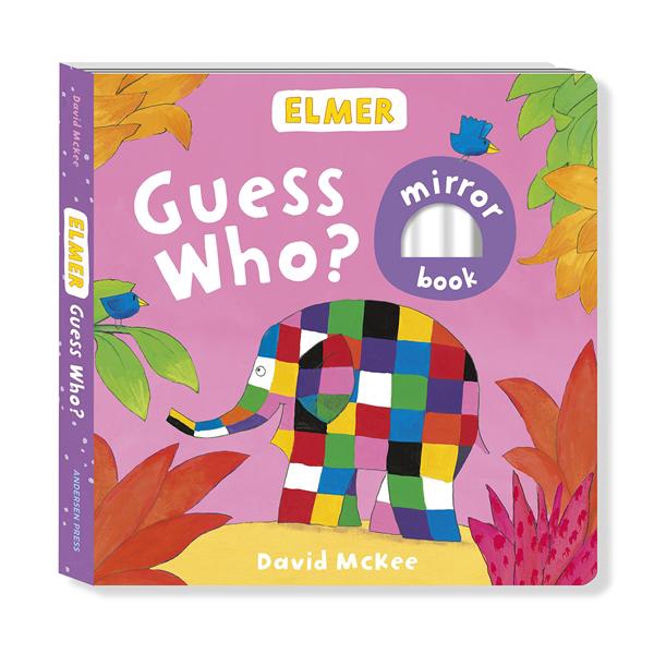 Elmer: Guess Who?/DAVID MCKEE eslite誠品