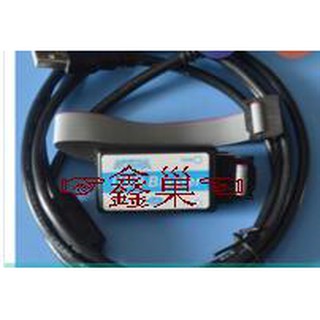 【鑫巢】(USB Blaster) ALTERA CPLD/FPGA下載線 高速穩定不發熱 605