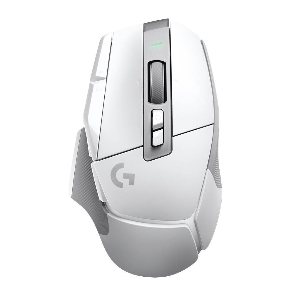 Logitech 羅技 G502 X Lightspeed 高效能無線電競滑鼠 白色 現貨 廠商直送