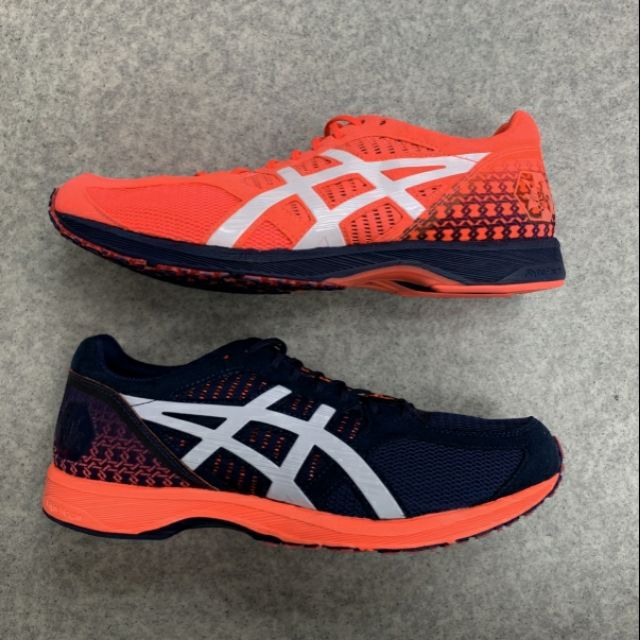Asics 亞瑟士 Tartherzeal 6 Tenka 虎走馬拉松鞋限定版慢跑路跑鞋運動鞋左右腳不同色 蝦皮購物