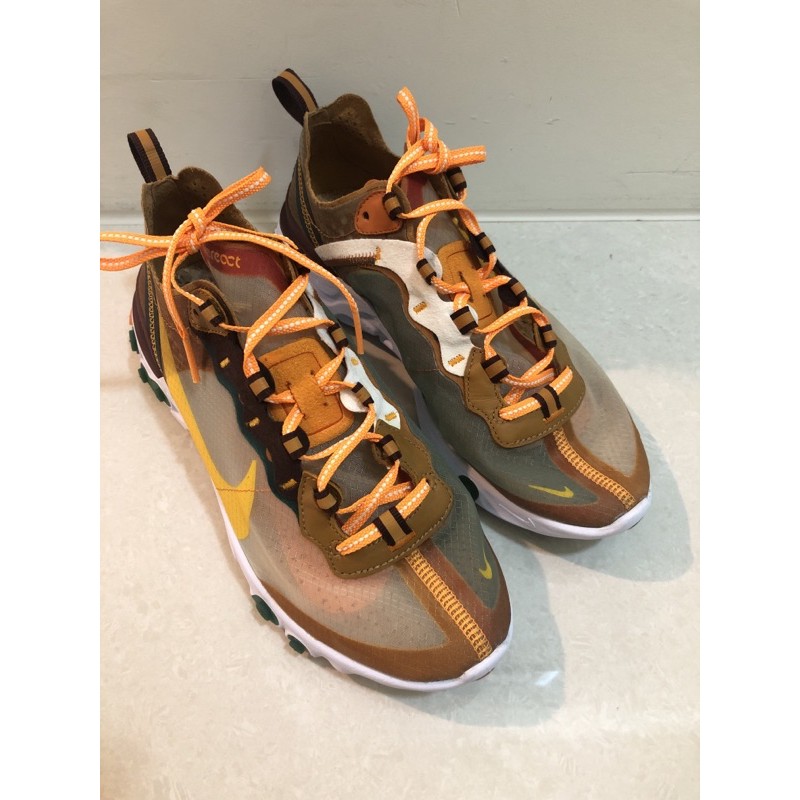 元旦1/3最後特價 Nike React Element 87 us7 25cm