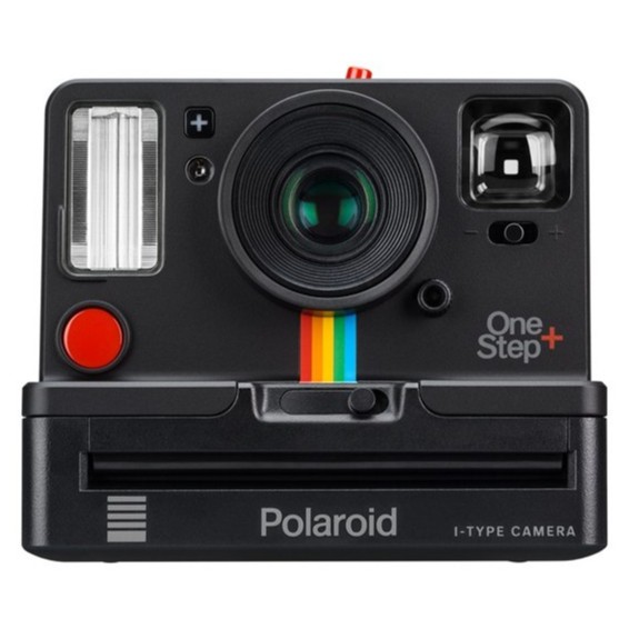 寶麗來 Polaroid OneStep+ 拍立得相機 黑色