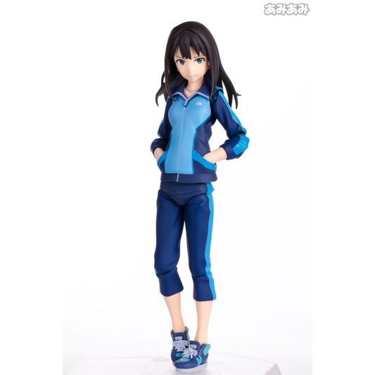 【可樂心】Max factory 日版 偶像大師 灰姑娘 Cinderella Girls 渋谷凛 Rin