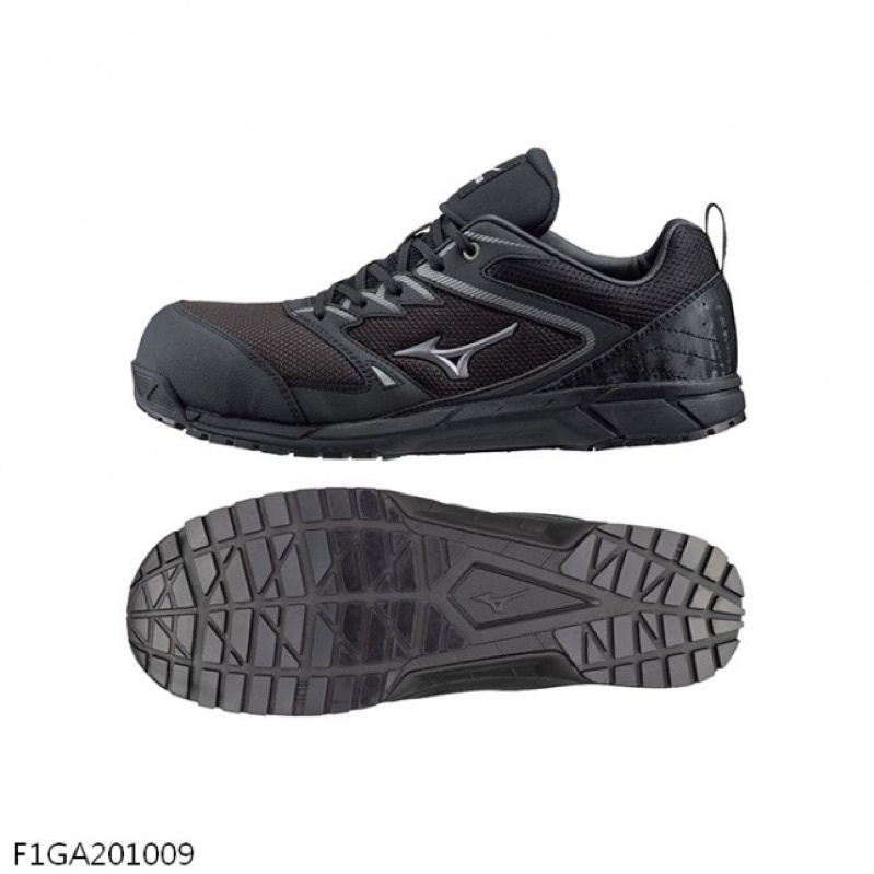 美津濃 MIZUNO VS 防護鞋 安全鞋 工作鞋 F1GA201009 NO.1597
