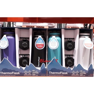 【全新品】現貨🎶 Thermoflask 不鏽鋼水瓶 1.2公升 不鏽鋼保冷瓶 不鏽鋼保溫壼 好市多代購